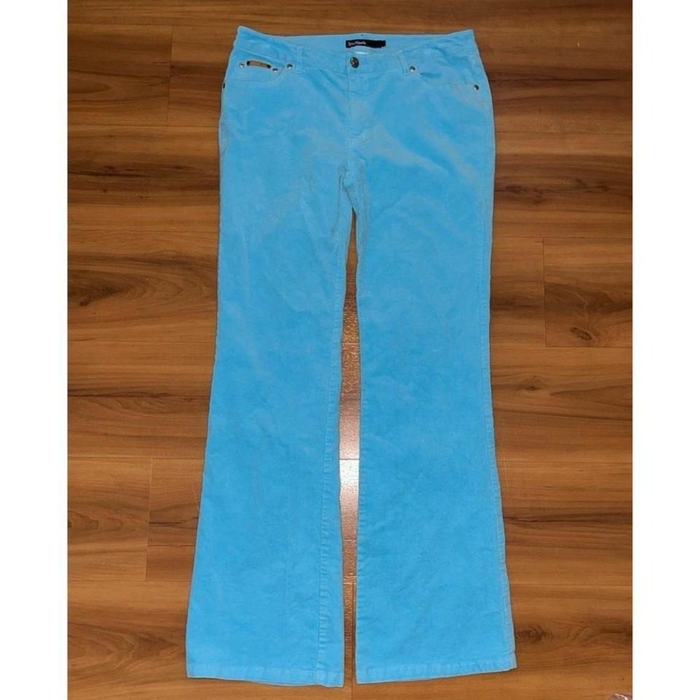 Vintage Y2K Southpole Corduroy Stretch Flare Pants‎